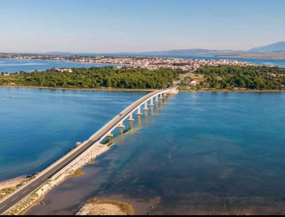 Vila Maria Vir Kültér fotó