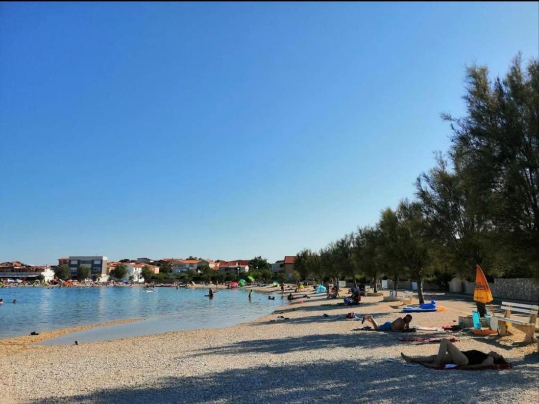 Vila Maria Vir Kültér fotó
