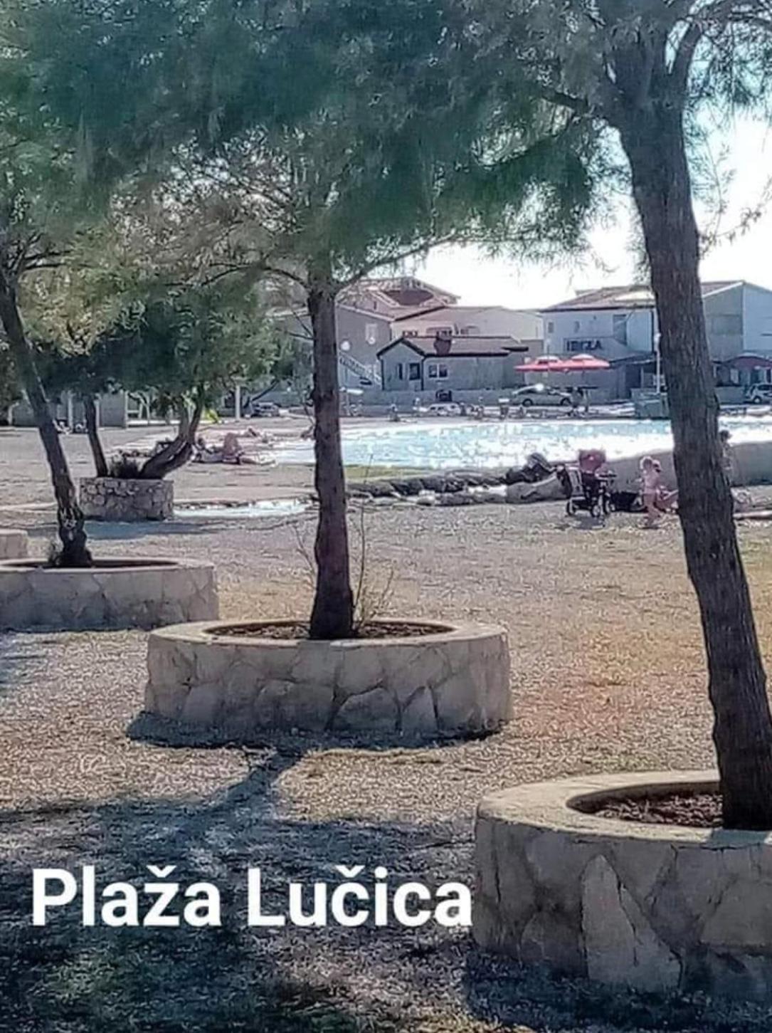 Vila Maria Vir Kültér fotó